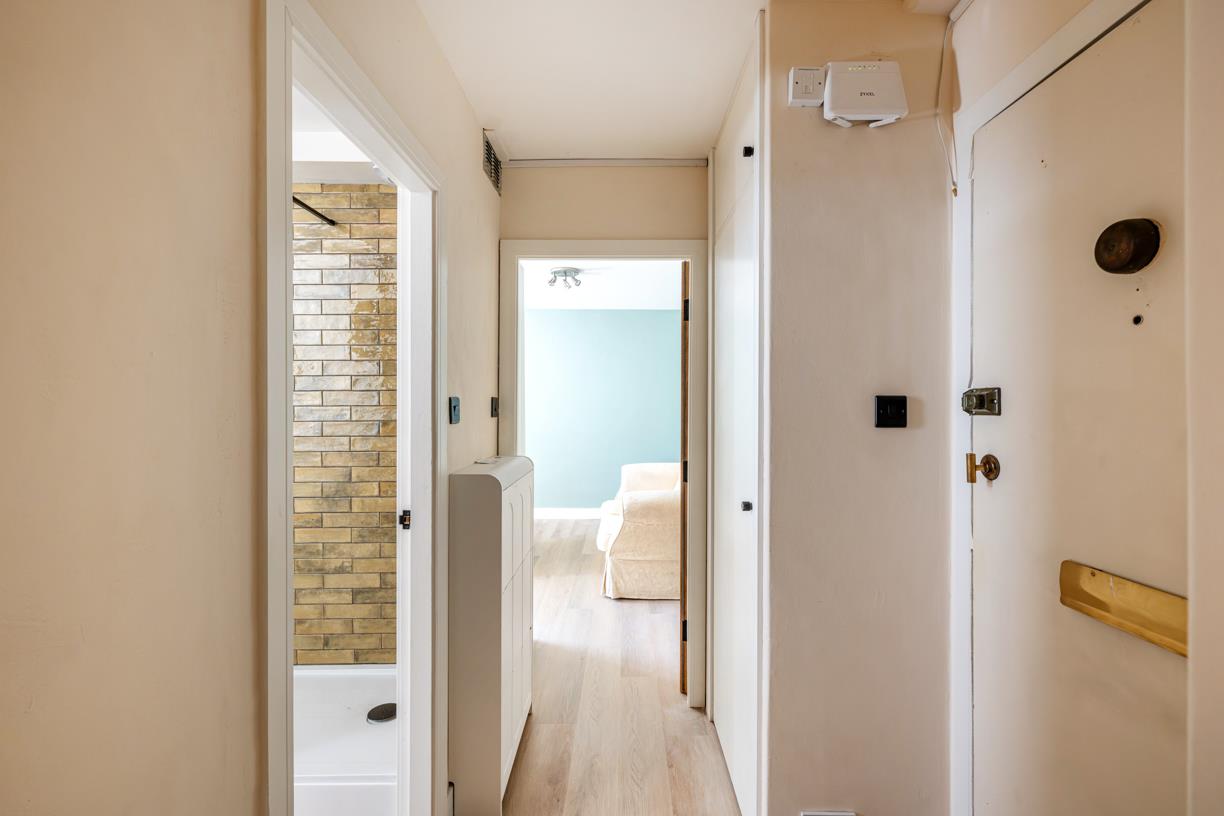 1 bed property in Fetter Lane, London